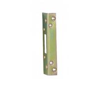 Gâche équerre 49E pour porte poussante finition brute ISEO 9702049E