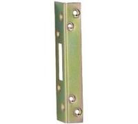 Gâche équerre 49E pour porte poussante finition brute ISEO 9702049E