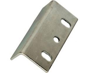 Gache équerre réglable réversible BLINDOMAX - 50x20x15 mm - 210 G