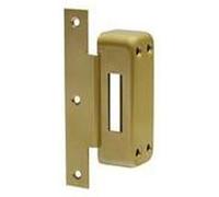 Gâche équerre renforcée pour V136 bronze - - 16345000