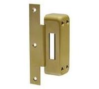 Gâche équerre renforcée pour V136 bronze VACHETTE 16345000