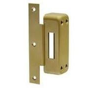 Gâche équerre renforcée pour V136 bronze - VACHETTE - 16345000