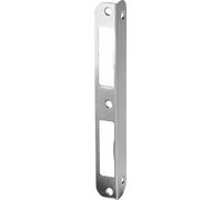 Gâche équerre VA équerre B20xL170mm rd.P.20mm DIN L/R BKS