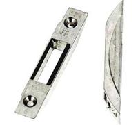 Ferco - Gâche pêne 1/2 tour bois 0-0324-00-0-1