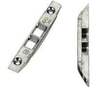 Gâche Ferco tringle double 003260001 Noir G