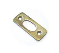 Gâche feuillure laiton - OUTILLAGE PROGRESS - LB4101