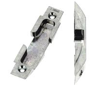 Gâche galet à toupiller entaillage de fraise 330 - FERCO - E-11860-00-0-1