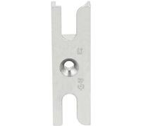 Gâches galets - Ferco - E-22375-00-0-1