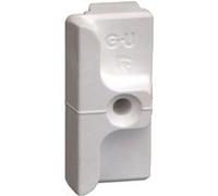 Habillage de porte Ferco Gâche galet ferco pour menuiserie pvc e181080007