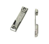 Gâches à visser pour ferrure oscillo-battante M6/4 - 2 pièces - 8-00872 FERCO