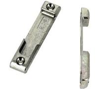 Gâche galet pour crémone à têtière FERCO 8008730001 Noir G