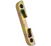 VACHETTE (INDUSTRIE) SQA75121 Gâche Galet pour série 20000 à défoncer 016HBT16 Vachette 1-4984-14-dans l'axe mèche Ø24-16681
