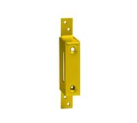 Gâche haute à pattes pour verrou 5G/Y7+ et Y8 or - HERACLES - Y8-10034400