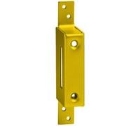 Gâche haute à pattes pour verrou 5G Y7+ et Y8 or - HERACLES - Y8-10034400