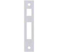 Gâche haute ou basse pour serrure à larder PERFORMA inox - ISEO - 038220