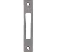 Gâche haute ou basse pour serrure multipoint pêne basculant ELECTA 24mm - - 38020
