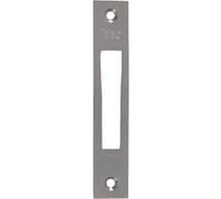 Gâche haute ou basse pour serrure multipoint pêne basculant ELECTA 24mm - ISEO - 38020