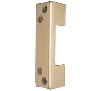 Gâche huisserie métallique - Verrou Arnov, City et Cavith - Iséo