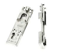 Gâche inférieure OB PVC - FERCO - 9-35772-00-0-1