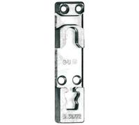 Gâche inférieure OS Série 8-00961 pour oscillo-battant PVC - FERCO - 8-00961-00-0-1