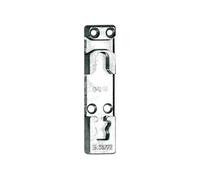 Gâche inférieure os Série 8-00961 pour oscillo-battant pvc Ferco 8-00961-00-0-1