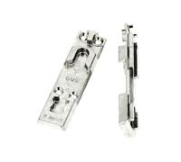 Gâche inférieure oscillo-battantes PVC - - 9-35772-00-0-1
