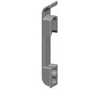 Gâche inférieure pour oscillant-battant bois - 8-00871-00-0-1 FERCO