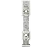 Gâche inférieure - pour oscillo-battant PVC - 8-00961-00 FERCO