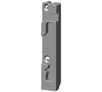 Gâche inférieure pour oscillo-battant pvc - E-19223-00-R-1 FERCO