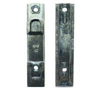 Gâche inférieure série OB PROFEX 2000 9357560001