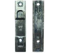 Gâche inférieure série OB PROFEX 2000 - FERCO - 9-35756-00-0-1