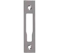 Gâche inox haut et bas METALUX - Pêne dormant - F150420000 Inox G