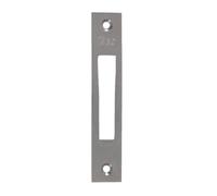 Gâche - ISEO - Electa - 3 points - A clé - En applique