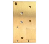 Gâche n°1 droite poussant 2 temps BEUGNOT BE10131100