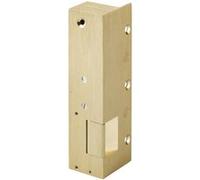 Gâche n° 8 gauche tirant - BEUGNOT - BE11321000 Noir G