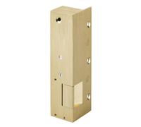 Gâche n° 8 gauche tirant électro inversé 12 VCC BEUGNOT BE11321600