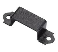 Gâche noir à patte - Serrure 461 - DOM