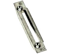 Gâche panneton entaillage par fraise 330 bois droite - - E-12701-00-R-1