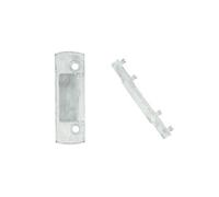 Gâche pêne 1/2 tour PVC Zendow Rehau/Optima - FERCO - E-18841-07-0-7