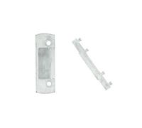 Gâche pêne demi-tour PVC Zendow / Rehau / Optima - - E-18841-09-0-7