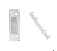 Gâche pêne demi-tour PVC Zendow / Rehau / Optima - FERCO - E-18841-01-0-7