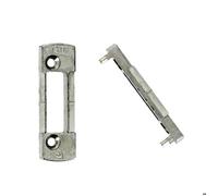 Gâche pêne demi-tour Rehau PVC - FERCO - E-18749-22-0-1