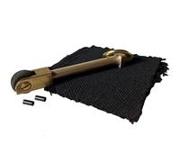 gâche pierre laiton