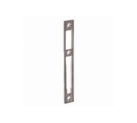 Gâche plate inox 175x22x2.5 mm ASSA ABLOY - 2835.00.0