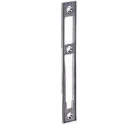 Gâches plate inox pour serrures à encastrer L22x175 - STREMLER - 2835.00.0