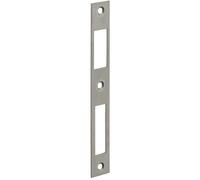 Gâche plate inox pour menuiserie métallique THIRARD - 00014100