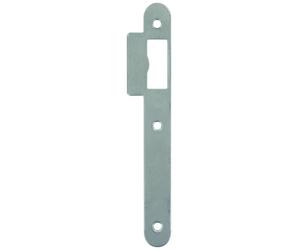 Gâche plate MARQUES pour coffre 725 - Simple empennage - Acier brut - 1725H00005