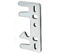 Gâche plate pour serrure 331 TIRARD - EJ111001