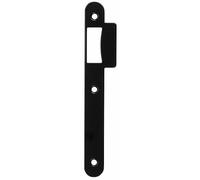 Gâche plate pour serrure à larder D42/D452 - inox VACHETTE