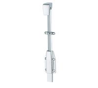 Gâche platine chromé pour verrou 1141 - VACHETTE - 086526